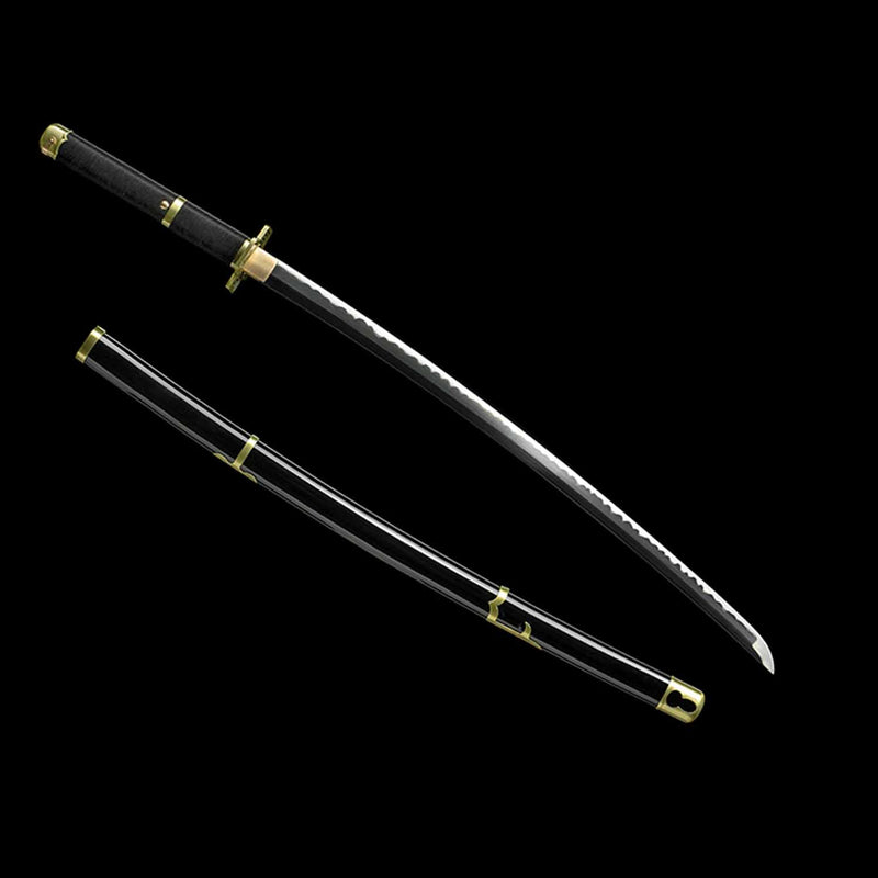 One Piece Roronoa Zoro Yubashiri Katana Schwert Anime Replik 