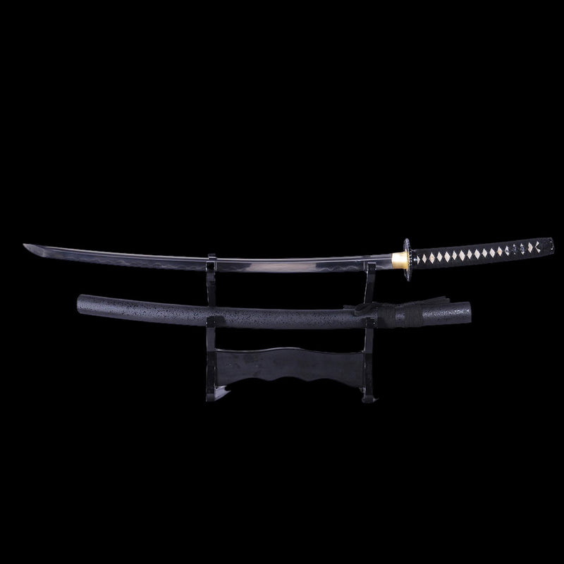 The Last Samurai Katana Sword Hand Forged Japanese Honsanmai Blade 