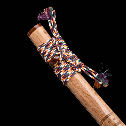 Functional T10 clay tempered katana sword for martial arts training