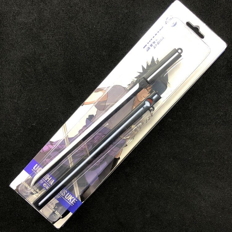 Genshin Impact Kusanagi no Tsurugi Black Mini Sword Replica 