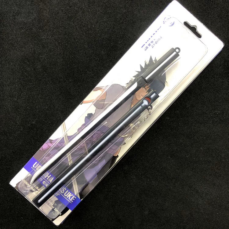Genshin Impact Kusanagi no Tsurugi Black Mini Sword Replica 