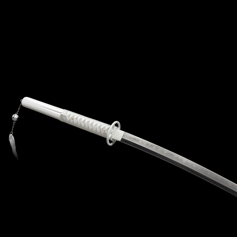 Rukia Kuchiki Sode No Shirayuki Katana – Hand Forged Bleach Anime Sword 
