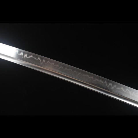 Ghost of Tsushima Katana, handmade 9260 spring steel blade
