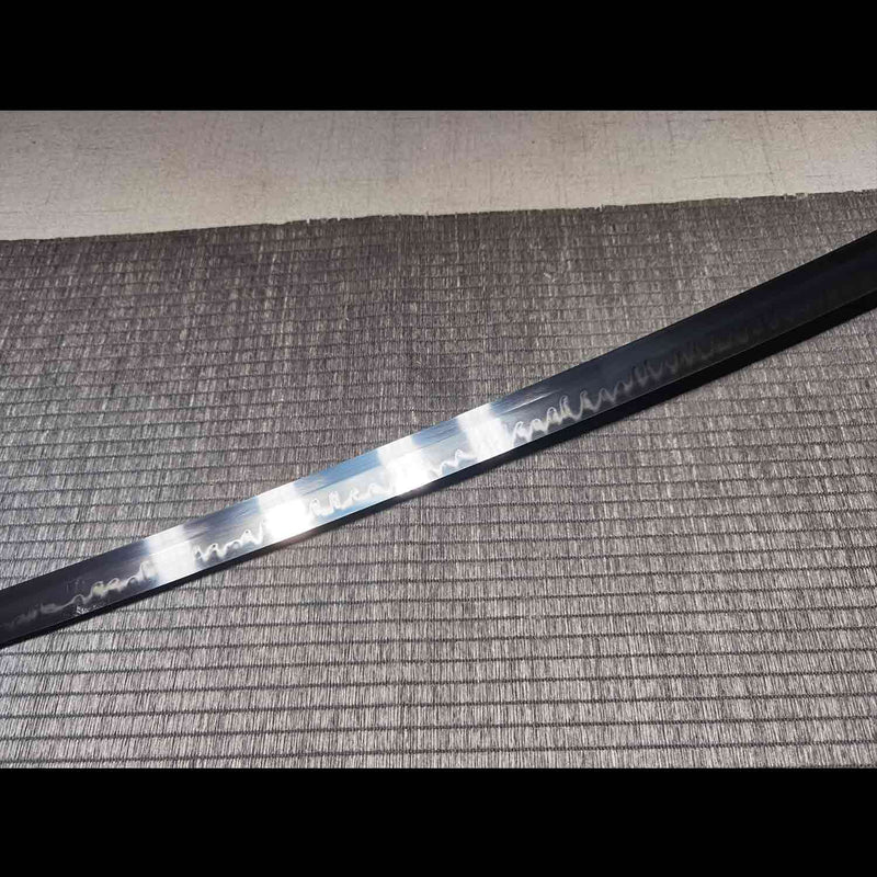 Ghost of Tsushima Katana- und Tanto-Schwertset, handgefertigte T10 Samurai-Replika 