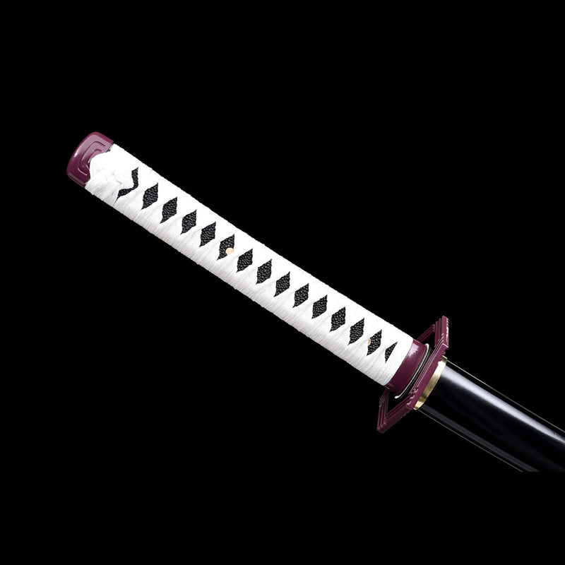 Demon Slayer Giyuu Tomioka Nichirin Katana T10 Steel 