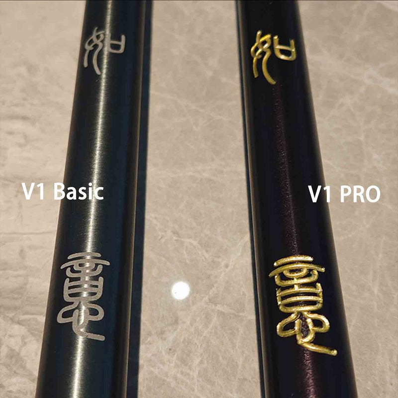 Goku Power Pole Ruyi Jingu Bang – 1:1 Ausziehbarer Metallstab als Replika 