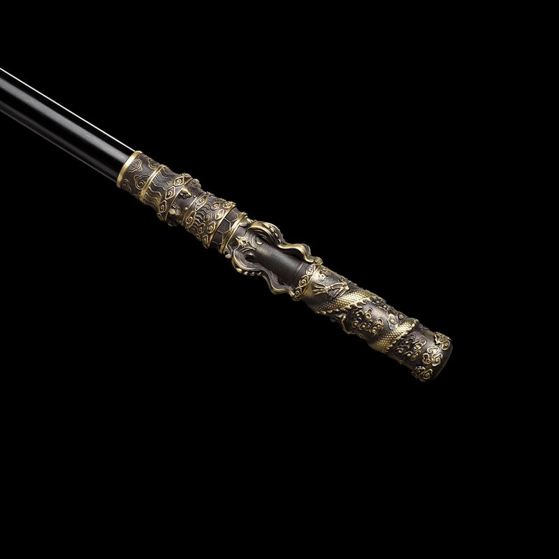 Black Myth Wukong Ruyi Jingu Bang Golden Cudgel Limited Edition 