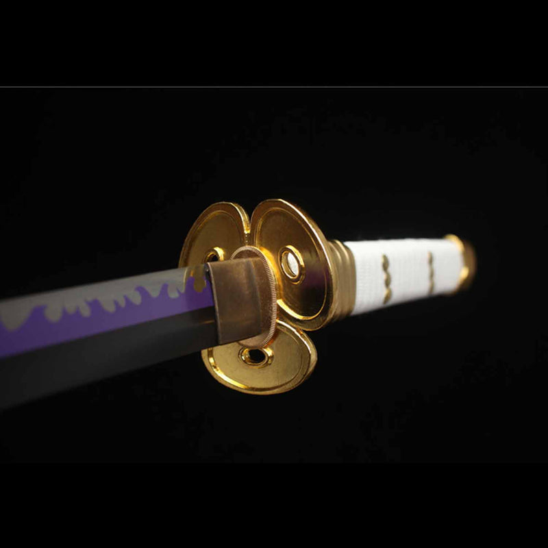 One Piece Ame no Habakiri Katana – Kozuki Momonosuke Anime Schwert 