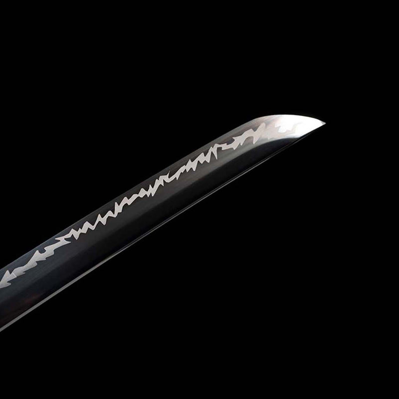 Handmade Hattori Hanzo Katana Sword Battle Ready Japanese Samurai Blade 