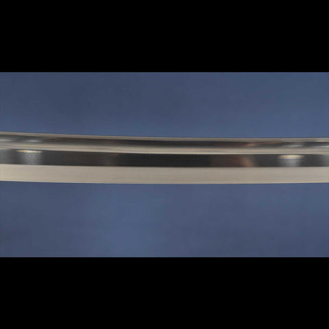 hand forged samurai katana sword traditional forging