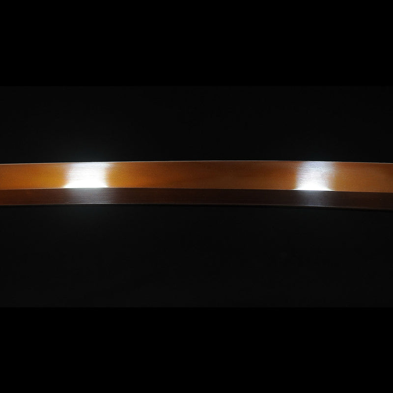 Handmade Sekiro Red Blade Undead Katana Replica Collector Sword 