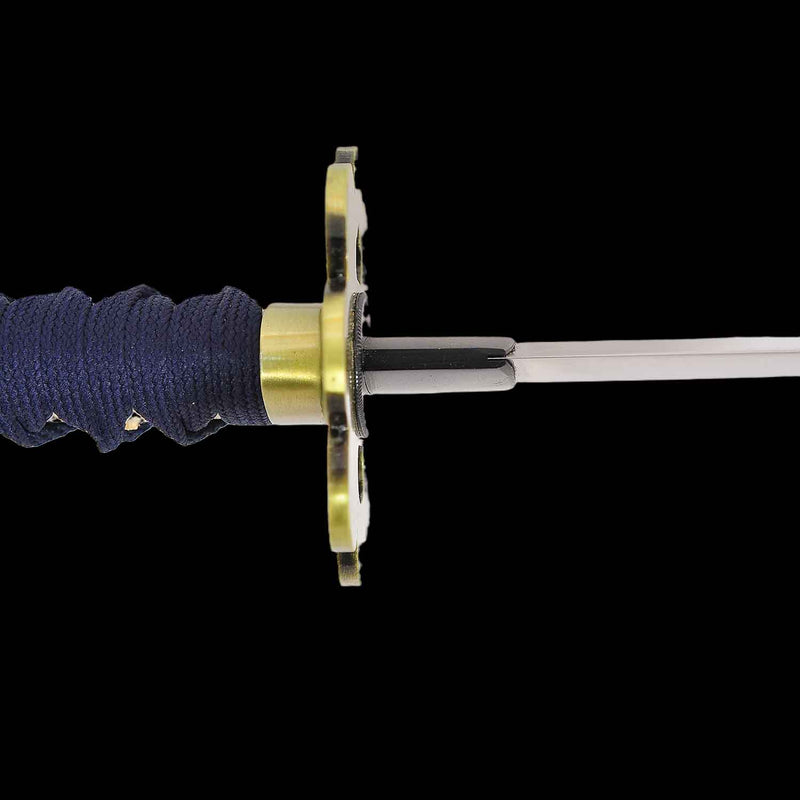 Shusui Katana Sword Zoro One Piece 1095 Carbon Steel Hand Forged 