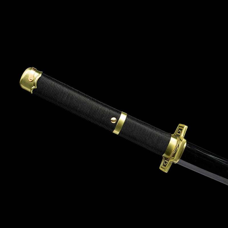One Piece Roronoa Zoro Yubashiri Katana Schwert Anime Replik 