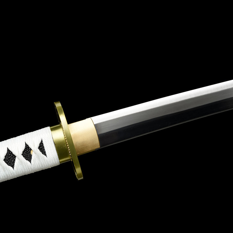 Roronoa Zoro Wado Ichimonji Katana – One Piece Anime Sword Replica 