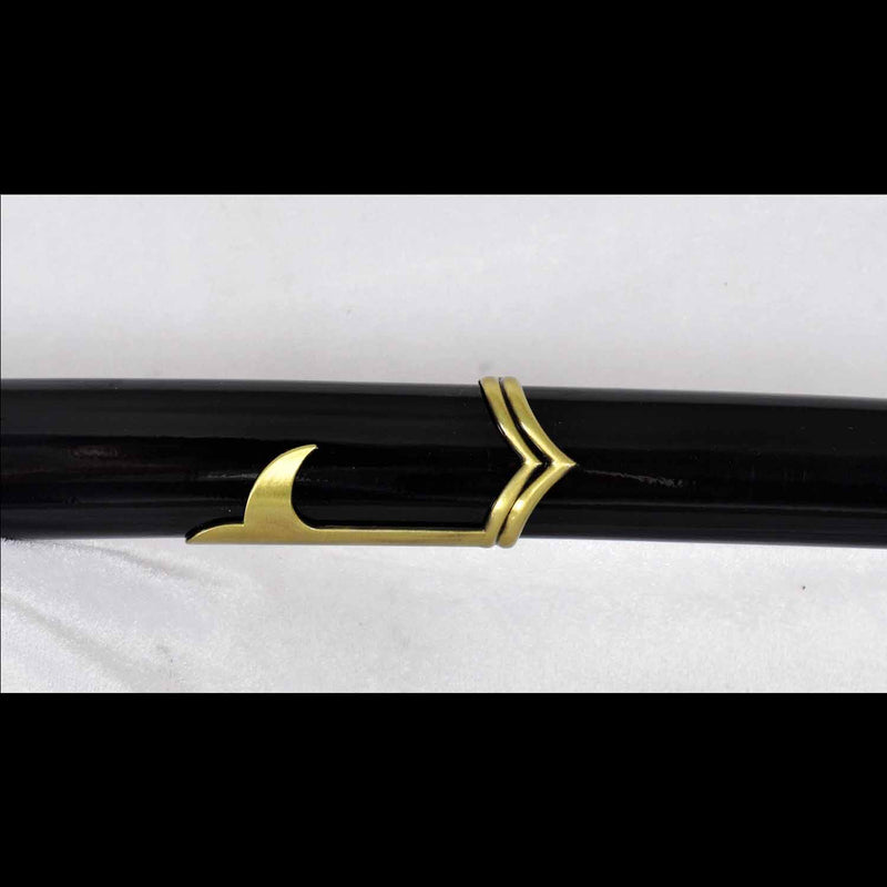 Yubashiri Katana Sword Replica – One Piece Roronoa Zoro Handmade 