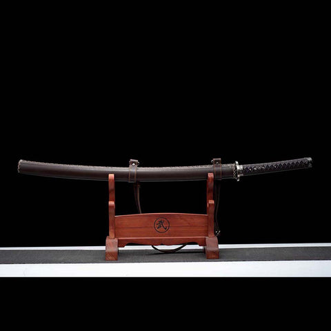 Collectible Hattori Hanzo Katana Sword inspired by Kill Bill samurai legacy