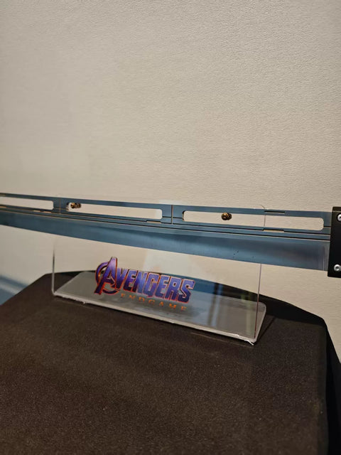 Hawkeye Ronin sword Avengers Endgame cosplay prop replica for collectors