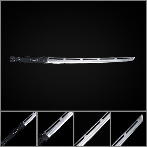 Hawkeye Ronin sword cosplay katana replica from Avengers Endgame movie prop