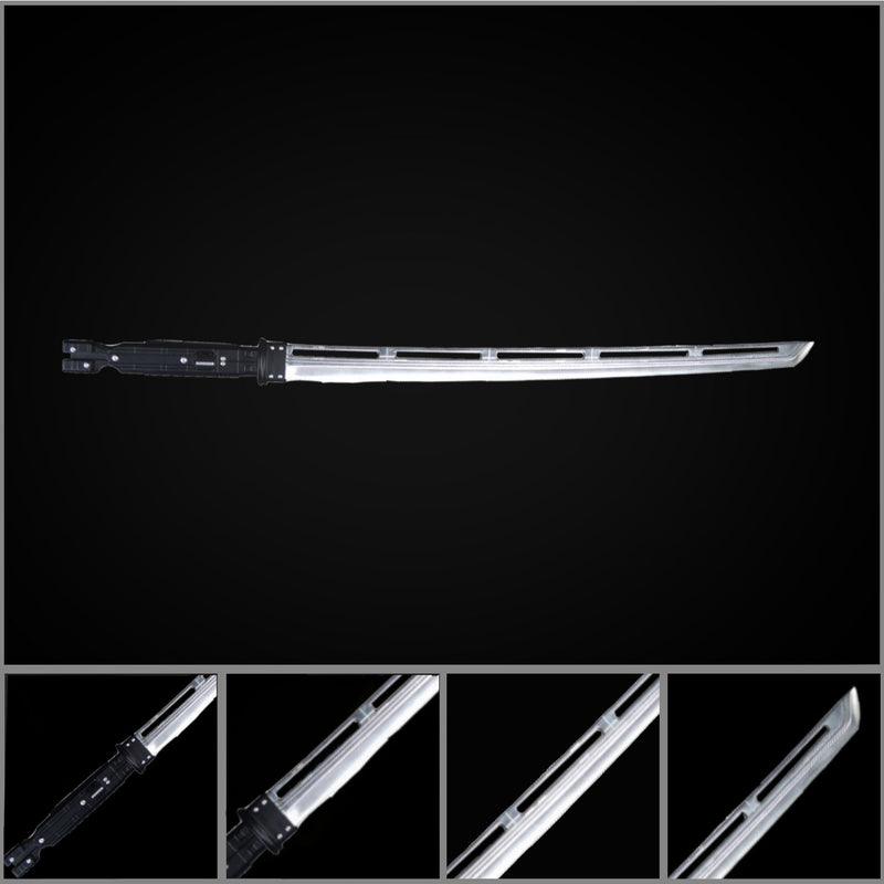 Hawkeye Ronin Sword 1:1 Wooden Cosplay Prop – Avengers Endgame Replica 