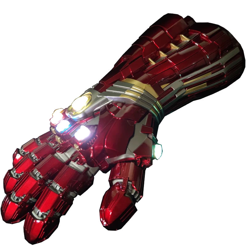 Hulk Infinity Gauntlet 1:1 Tragbare Vollmetall-Endgame-Replik 