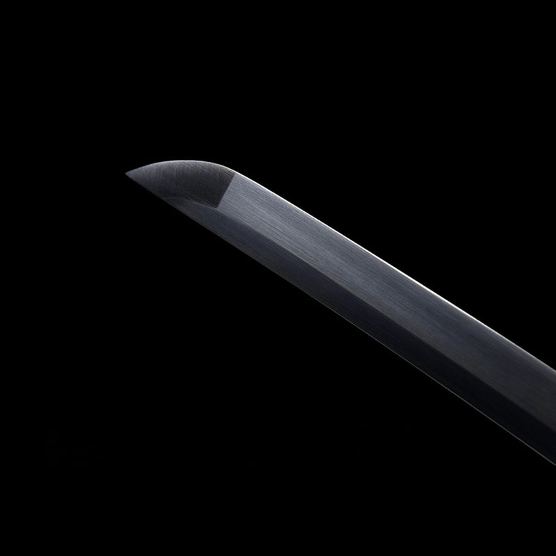 Ichigo Kurosaki Bankai Schwert Tensa Zangetsu 1060 Stahl Katana 
