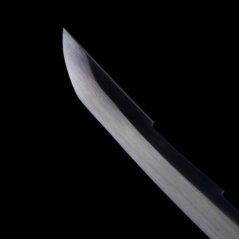 Bleach Ichigo Bankai Tanto New Tensa Zangetsu Mini Katana Sword 