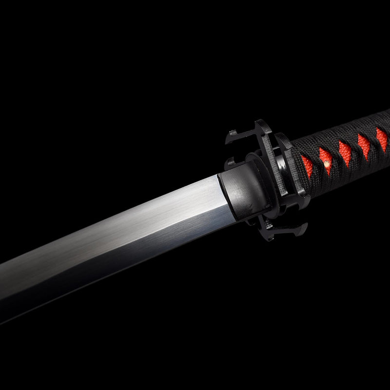 Ichigo Kurosaki Bankai Katana New Tensa Zangetsu Bleach Sword 