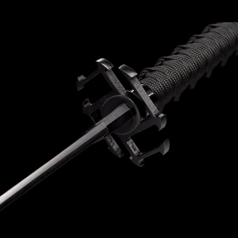 Ichigo Kurosaki Bankai Katana New Tensa Zangetsu Bleach Sword 