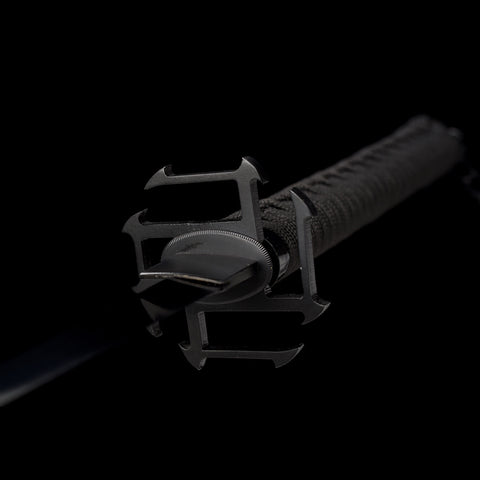 Top view of New Tensa Zangetsu Blade