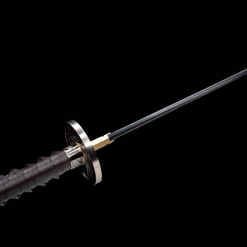 Handmade Hattori Hanzo Katana Sword Battle Ready Japanese Samurai Blade 