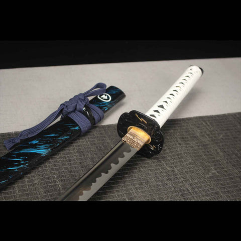 Jin Sakai Ghost of Tsushima katana sword replica