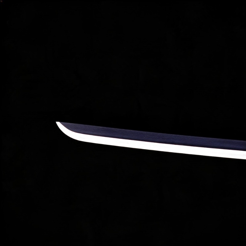 Jing Tu Demon Slayer Nichirin Sword Replica Giyu Muichiro Katana Anime 