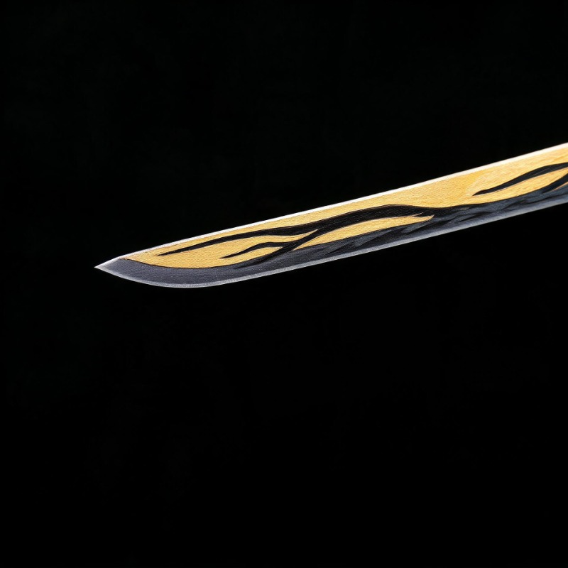 Kaigaku Upper Moon Six Sword Replica Demon Slayer Katana Collectible 