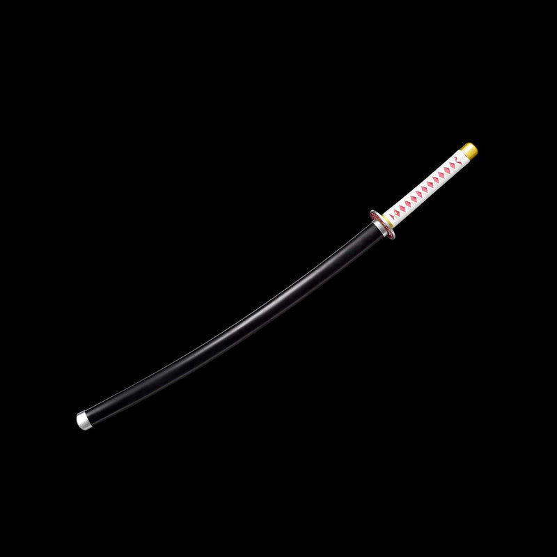 Demon Slayer Kanao Tsuyuri Nichirin Katana 1060 Carbon Steel Sword 