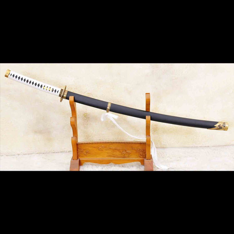 Devil May Cry Vergil Yamato Katana – Hand Forged 1095 Steel Sword Replica 
