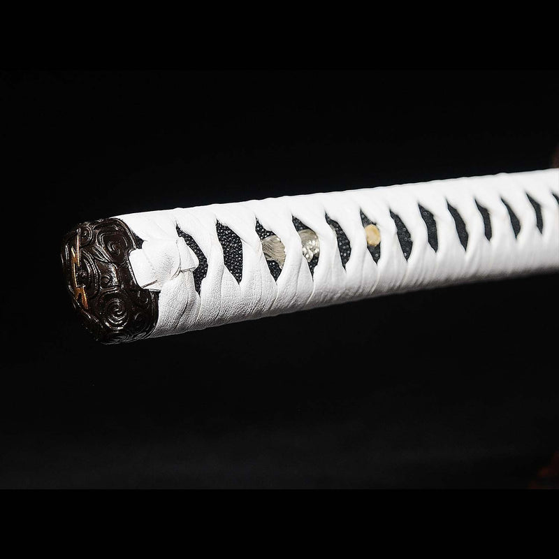 Ghost of Tsushima Storm of Clan Sakai Katana – Hand Forged 1095 Steel 