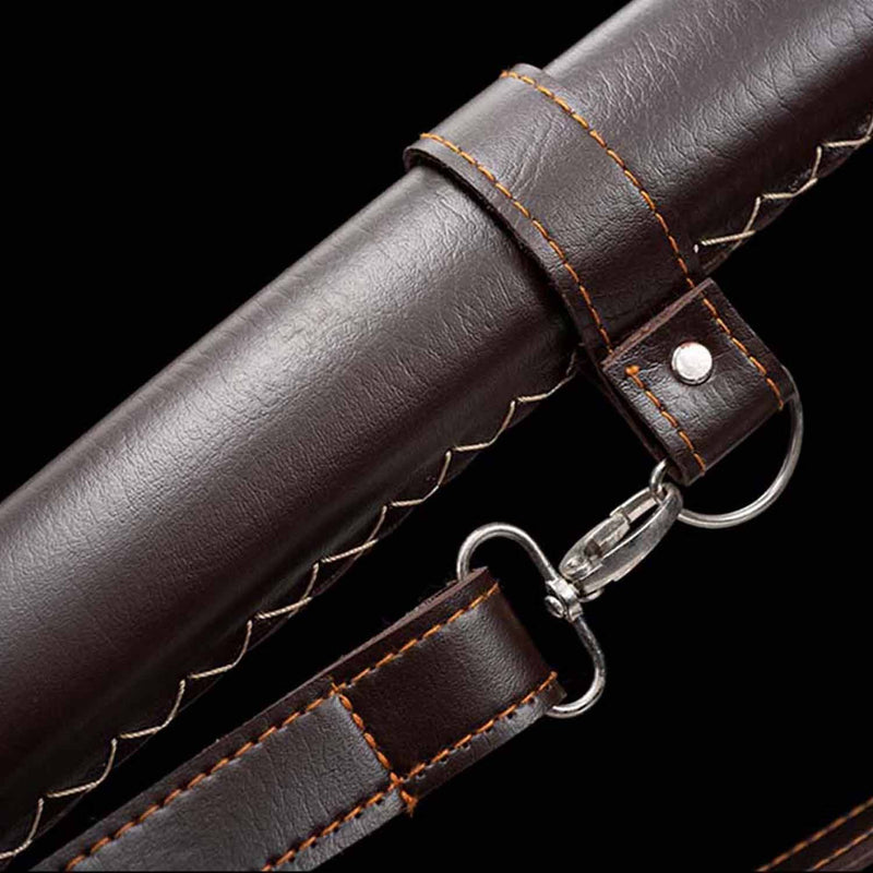 Handmade Hattori Hanzo Katana Sword Battle Ready Japanese Samurai Blade 