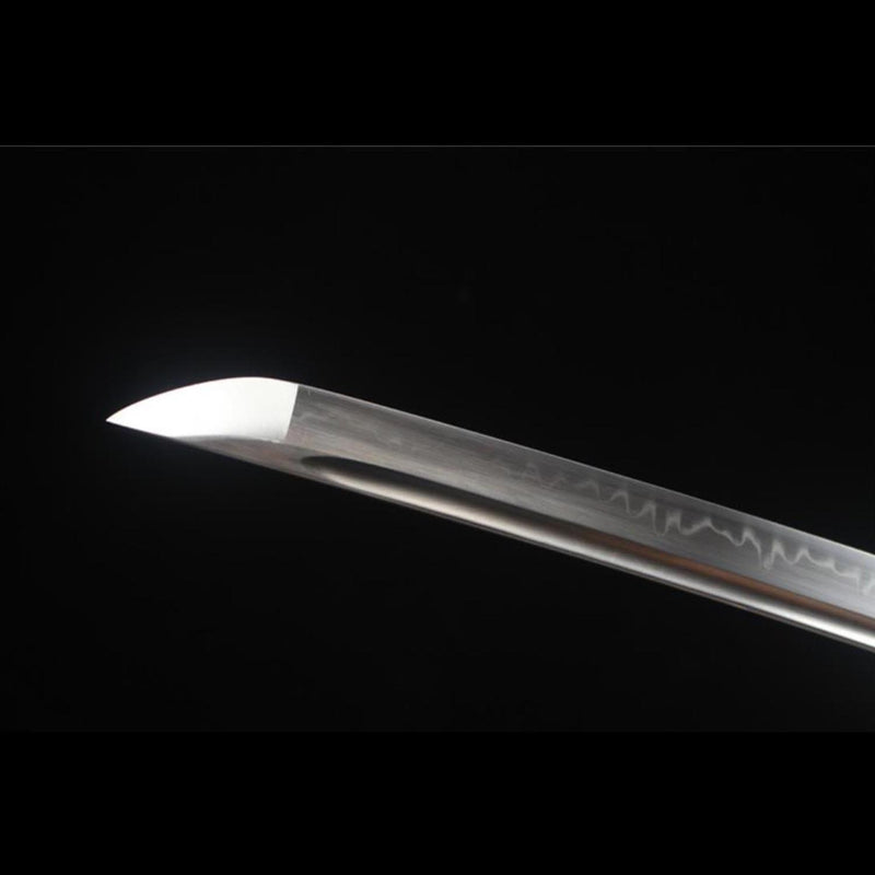 Ghost of Tsushima Katana Sword – Handmade T10 Steel Battle Ready 
