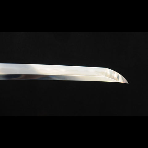Kill Bill Katana Kashira Handle End Detail
