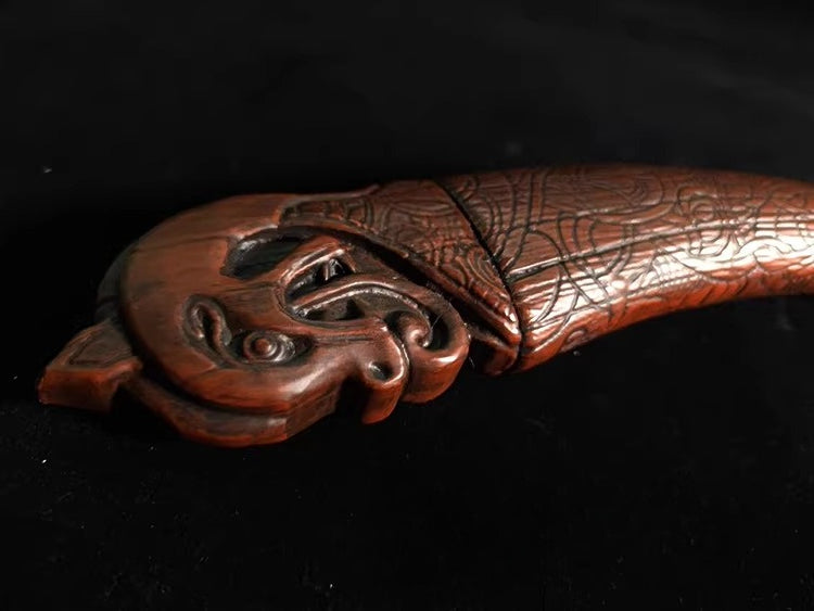 God of War 5 Kratos Leviathan Axt – 1:1 Vollmetall Replika Waffe 