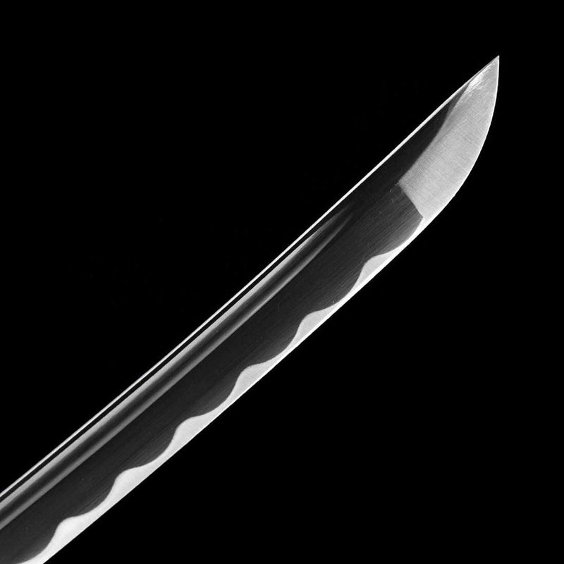Bleach Kyoka Suigetsu Zanpakuto Katana – handgefertigtes Aizen-Sosuke-Schwert 