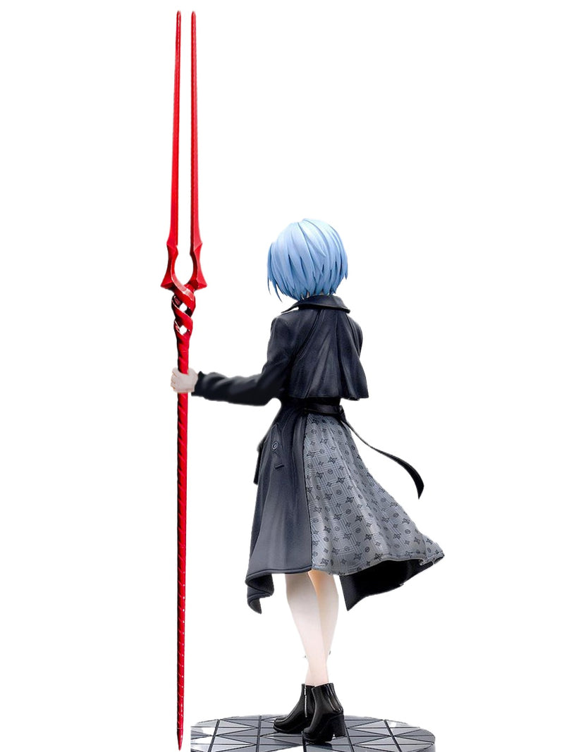 Evangelion Spear of Longinus 2.1m Full Metal 1:1 Cosplay Prop 