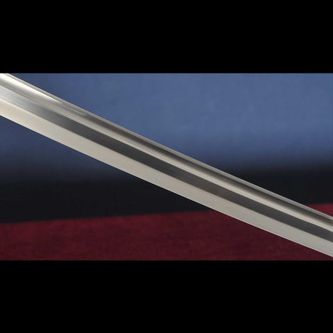 sharp maru style katana blade last samurai sword