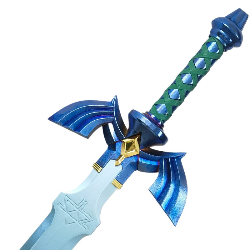 Legend of Zelda Master Schwert Metall Replik – Sammleredition 105CM 