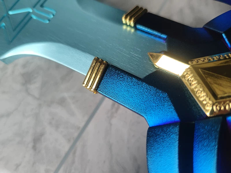 Legend of Zelda Master Schwert Metall Replik – Sammleredition 105CM 