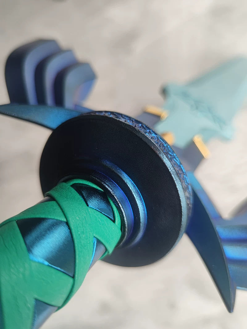 Legend of Zelda Master Schwert Metall Replik – Sammleredition 105CM 