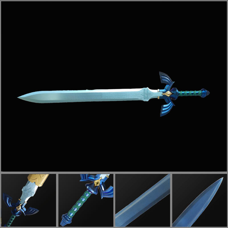 Legend of Zelda Master Schwert Metall Replik – Sammleredition 105CM 