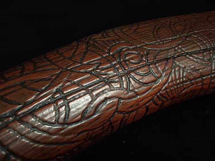 God of War 5 Kratos Leviathan Axt – 1:1 Vollmetall Replika Waffe 