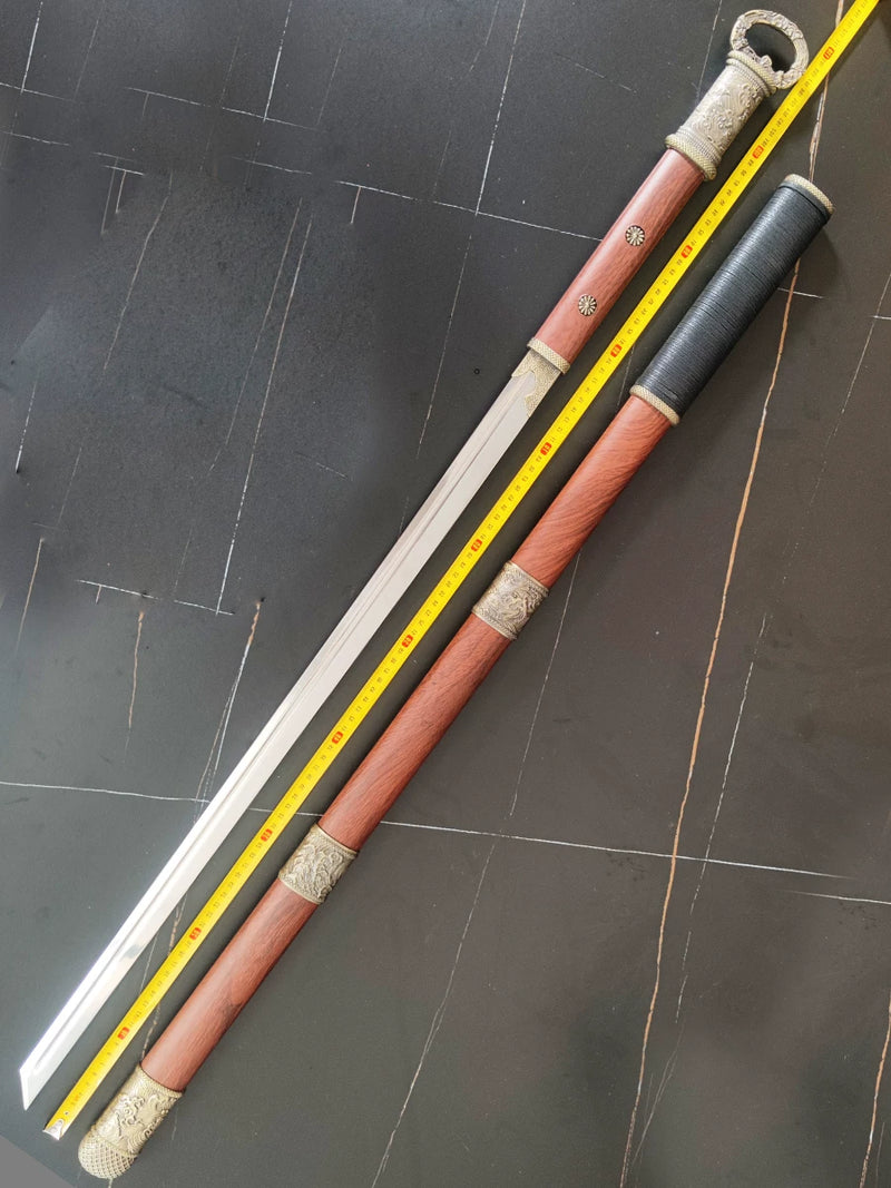 Li Xingyun Tang Heng Dao Schwert Replik Ringknauf Cosplay 