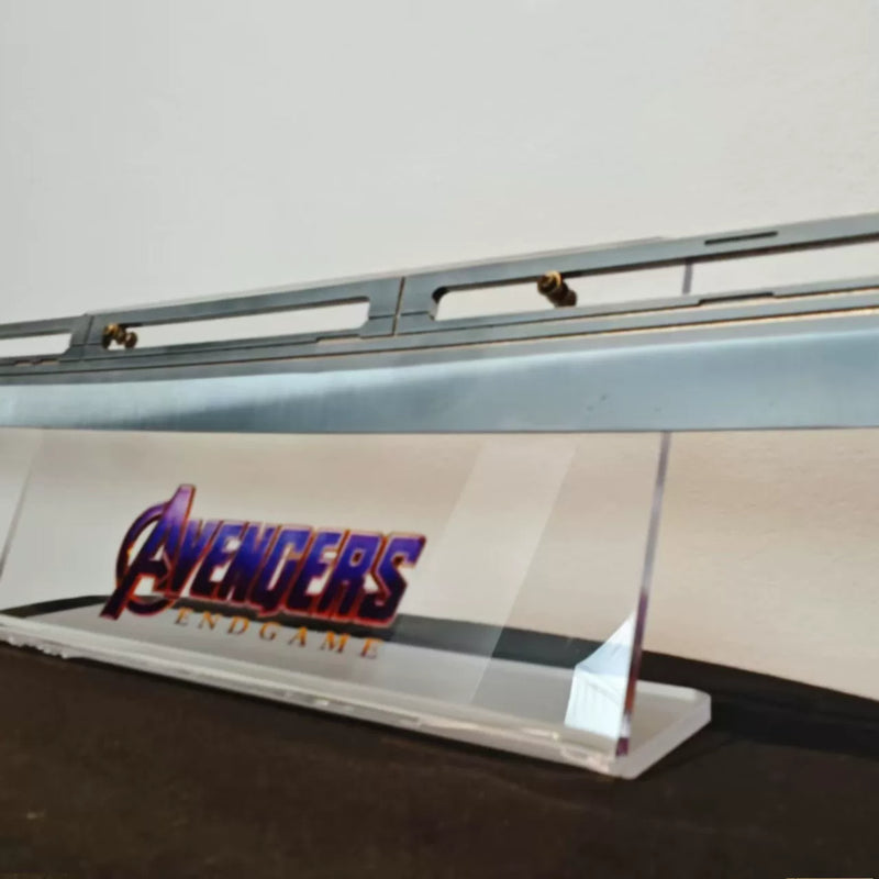 Hawkeye Ronin Sword 1:1 Wooden Cosplay Prop – Avengers Endgame Replica 